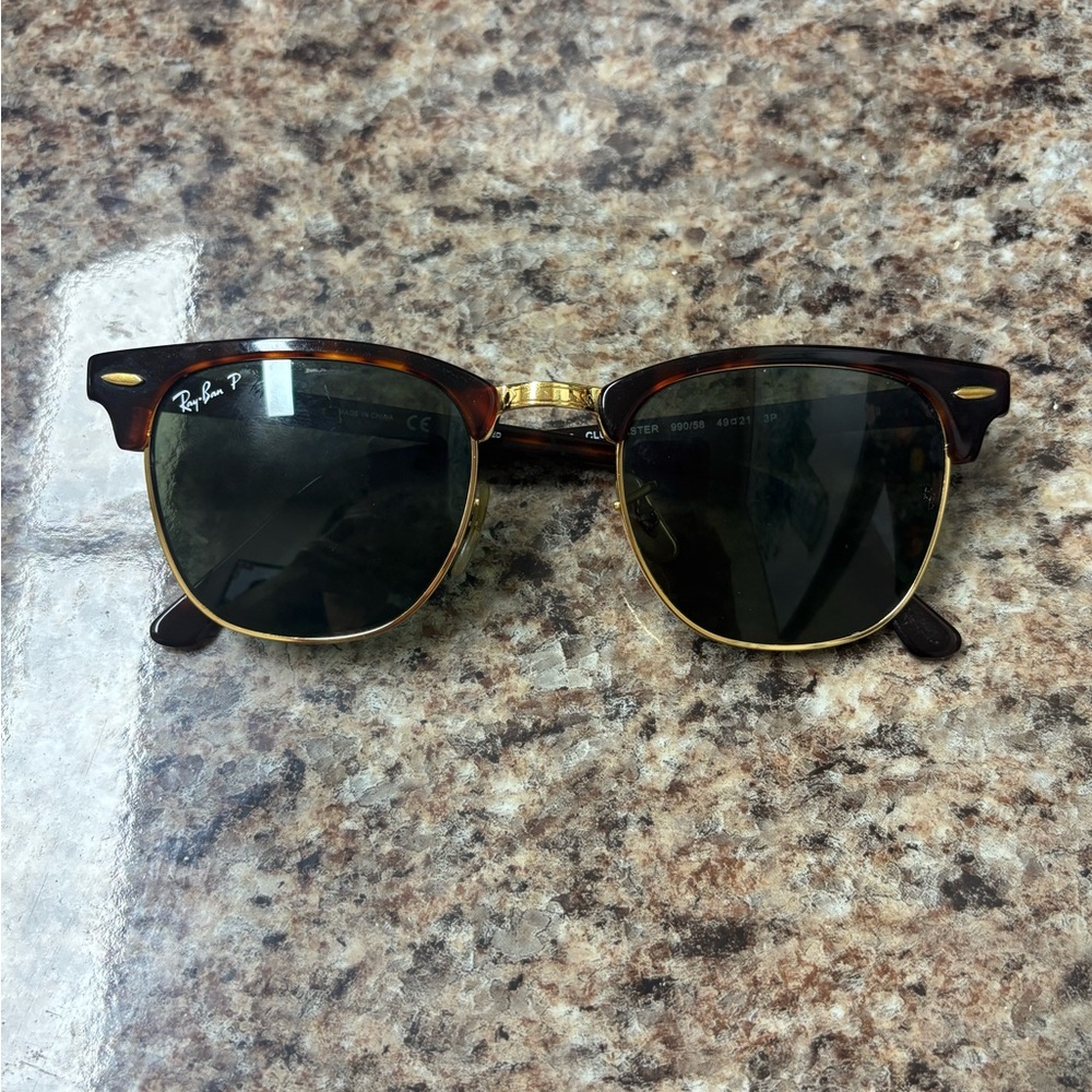 Ray-Ban Classic Tortoise Sunglasses